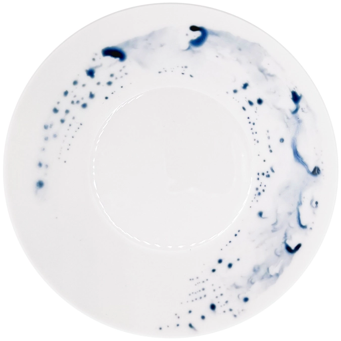 Blue Impression Untertasse Tee