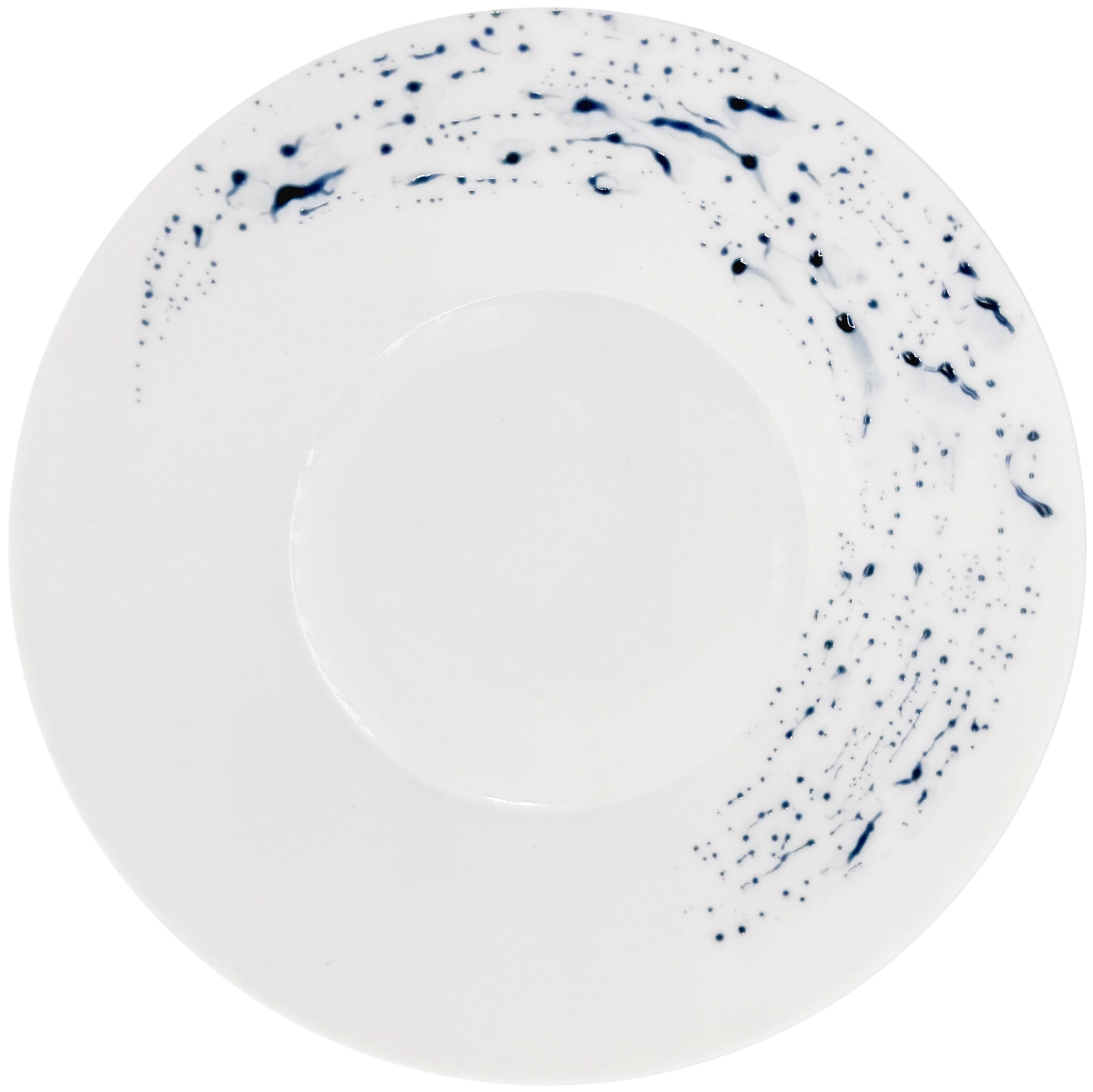 Blue Impression Untertasse zu Frühstückstasse