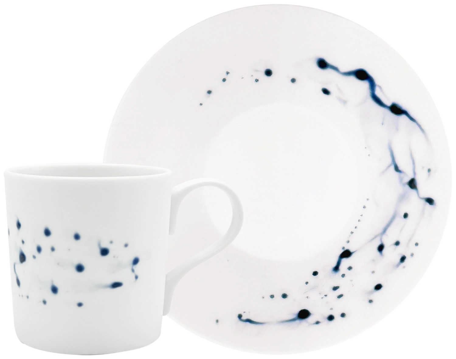 Blue Impression Kaffeebecher