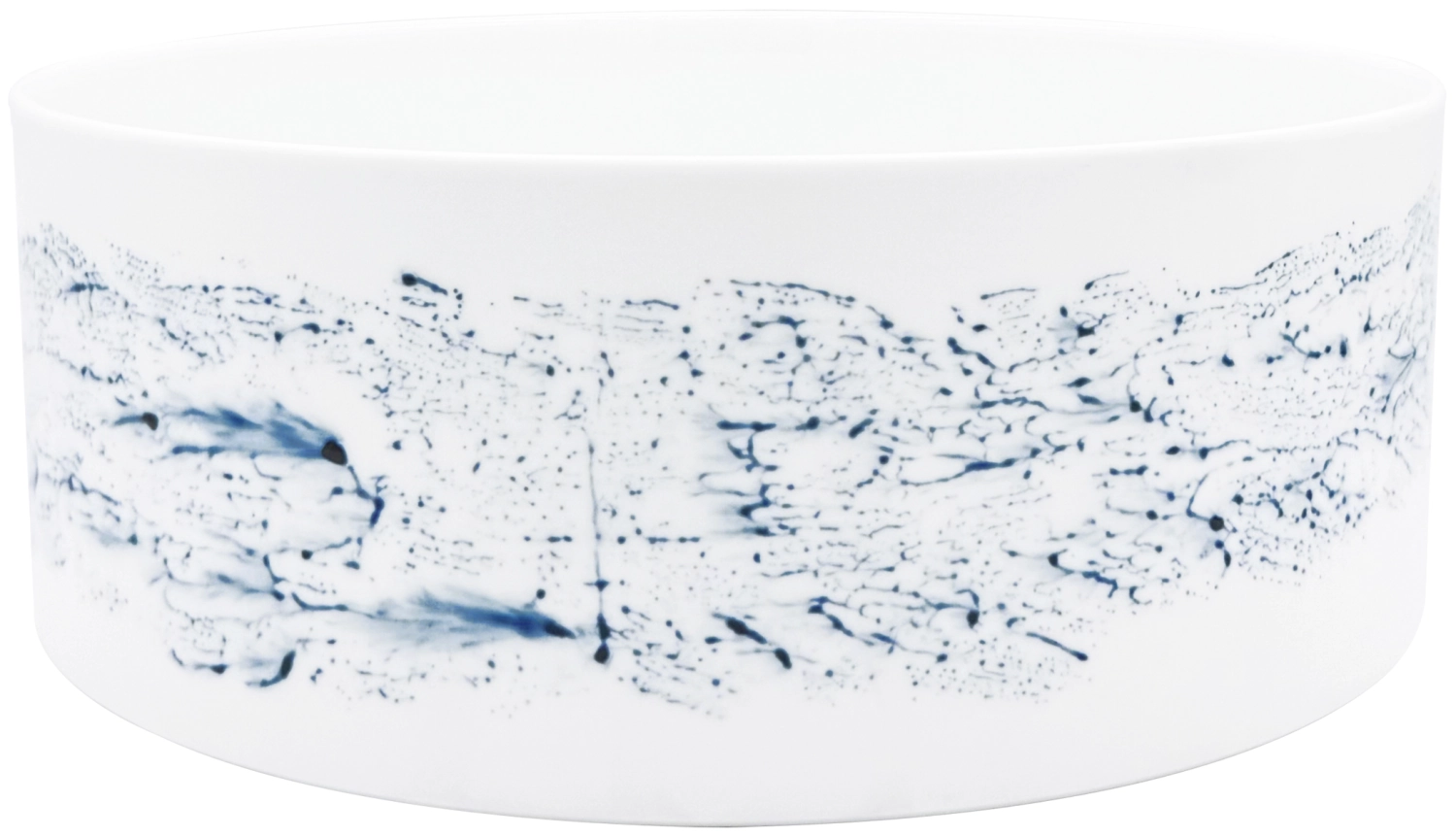 Blue Impression Servierschüssel