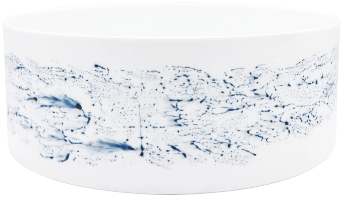 Blue Impression Servierschüssel