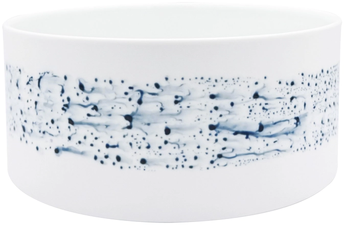 Blue Impression Servierschüssel