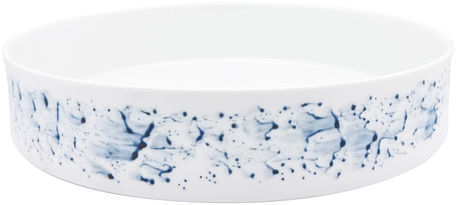 Blue Impression Servierschüssel
