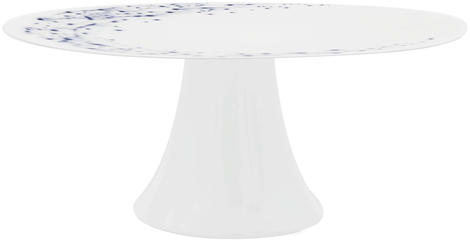 Blue Impression plateau sur pied