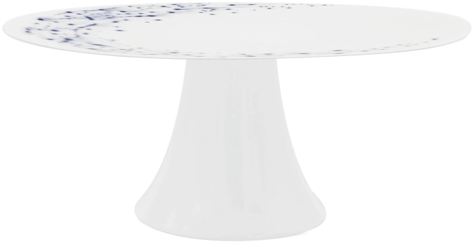 Blue Impression Tortenplatte auf Fuss