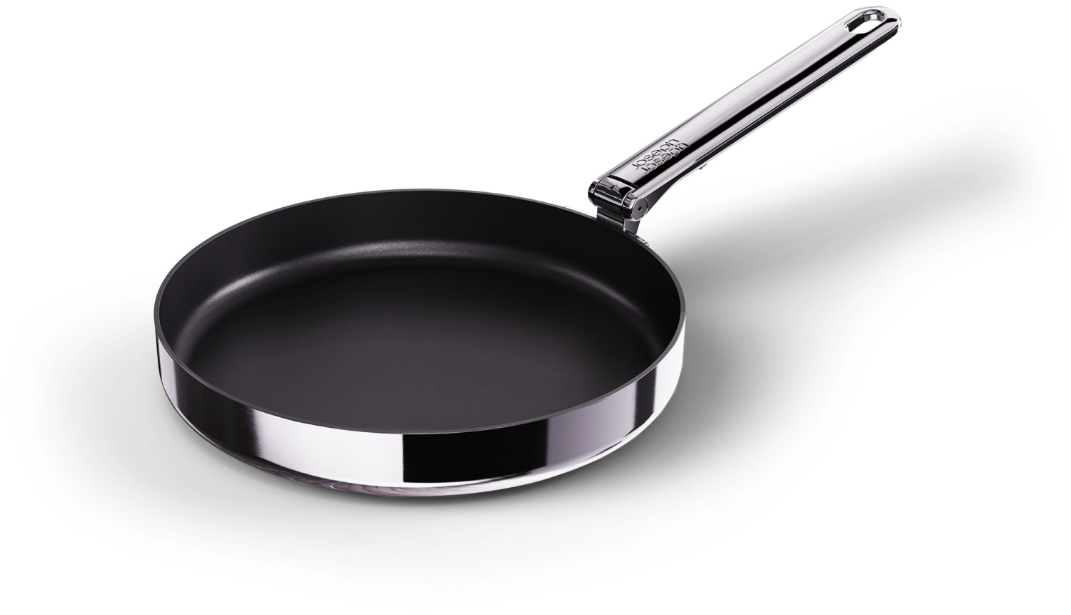 2er Set Space Steel Bratpfanne