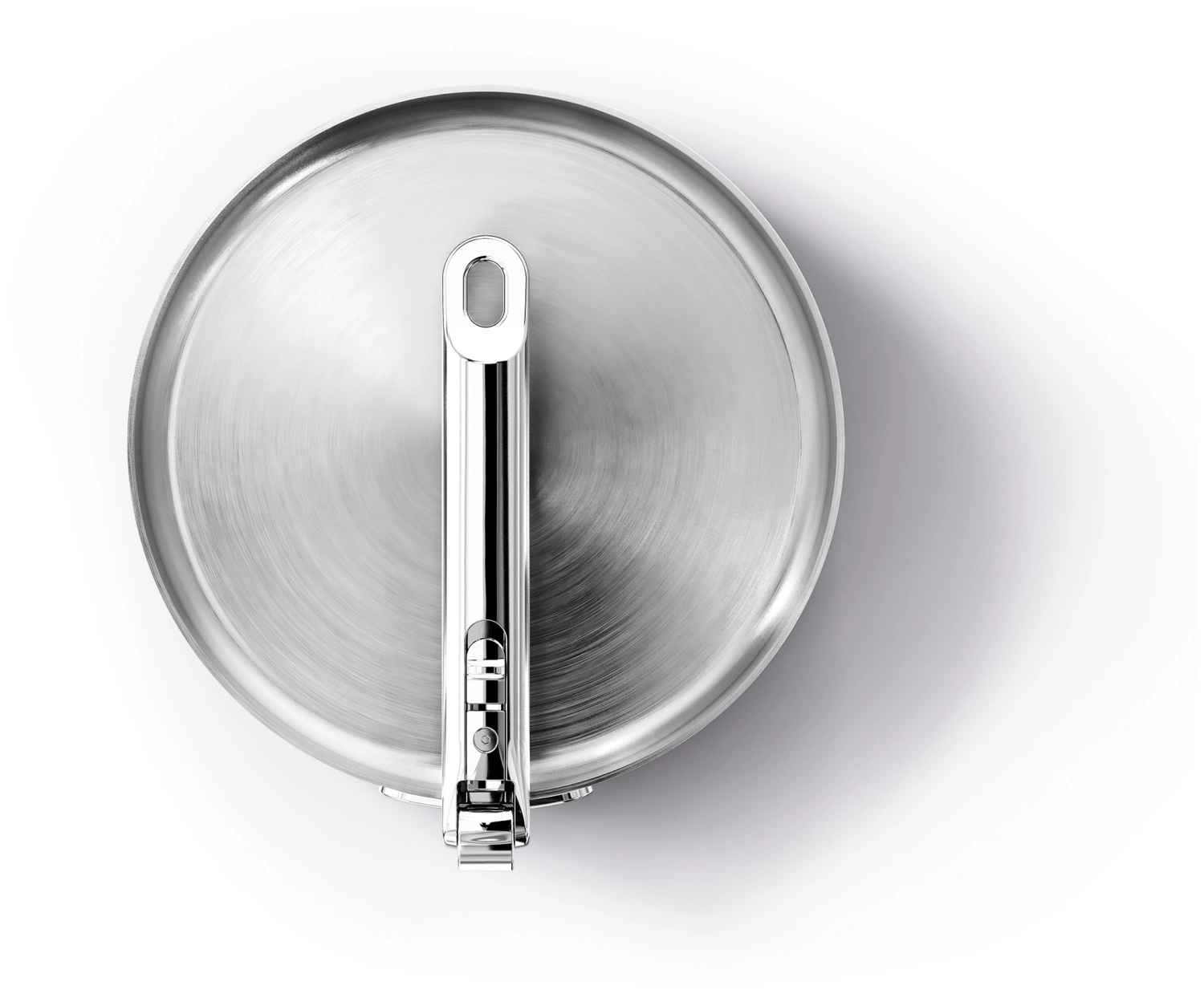 Space Steel Bratpfanne