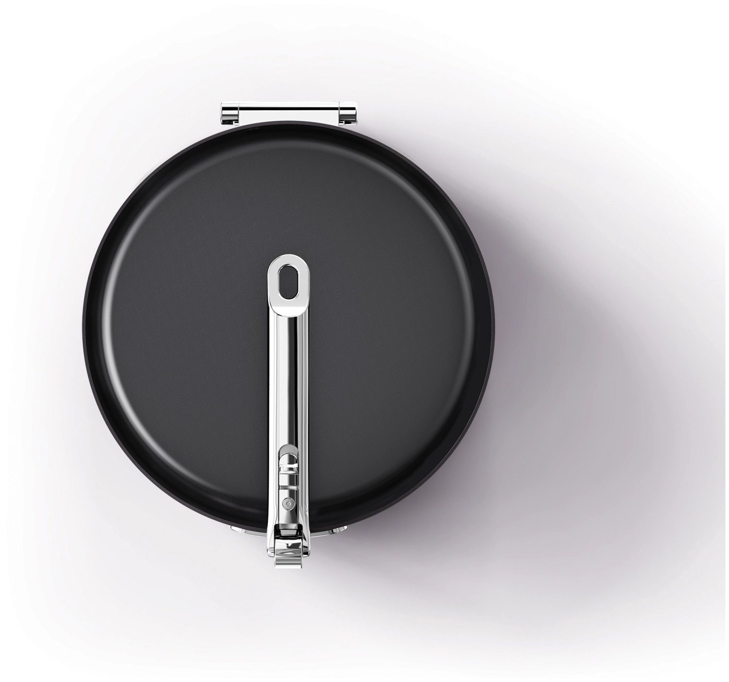 Space Steel Bratpfanne