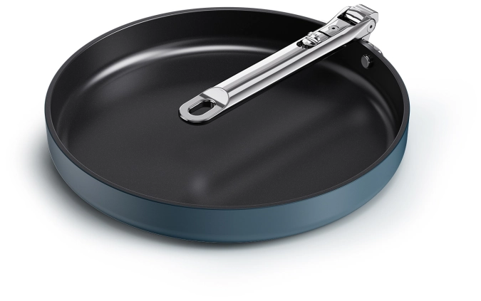 Space Poêle à frire plate