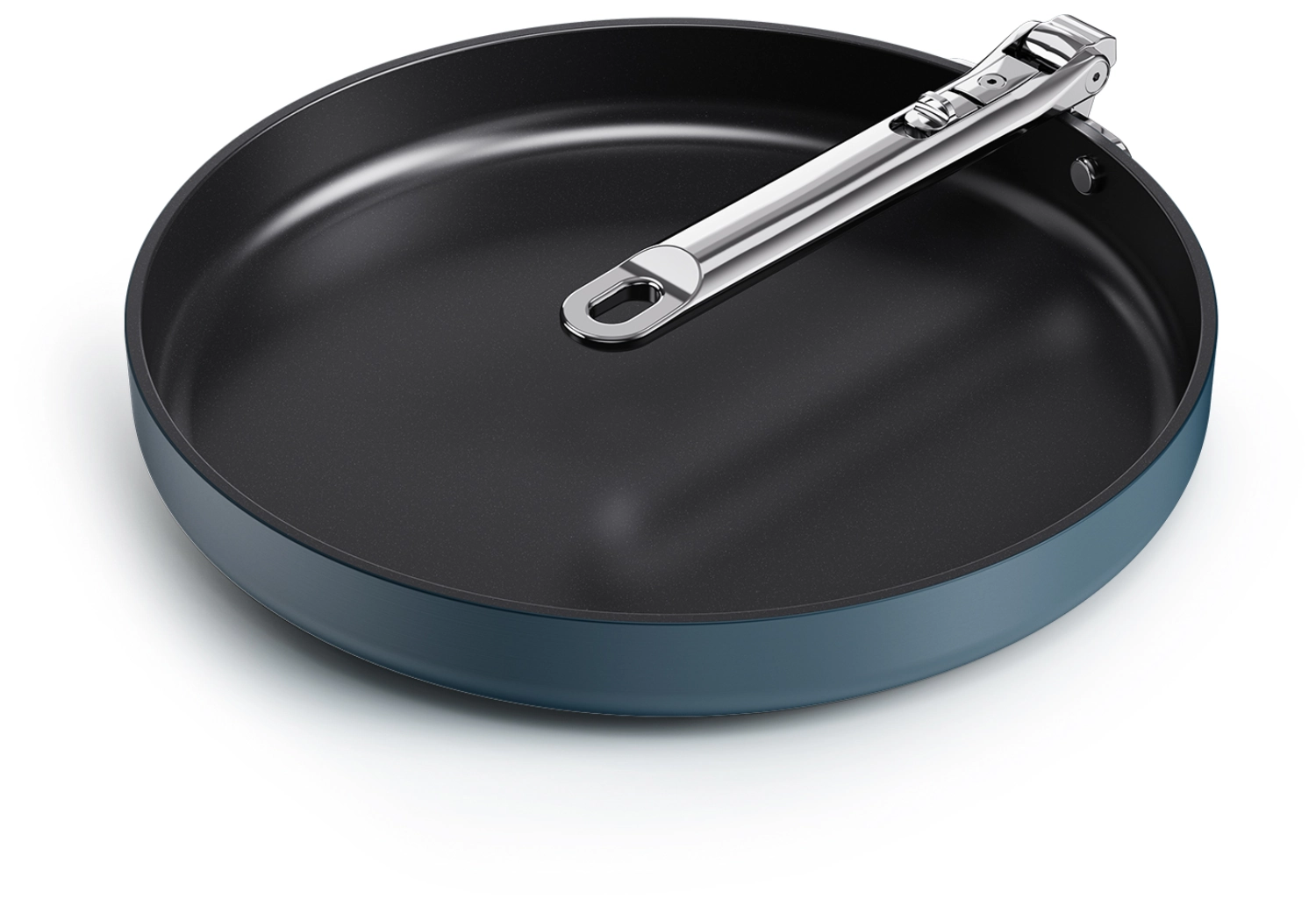 Space Poêle à frire plate