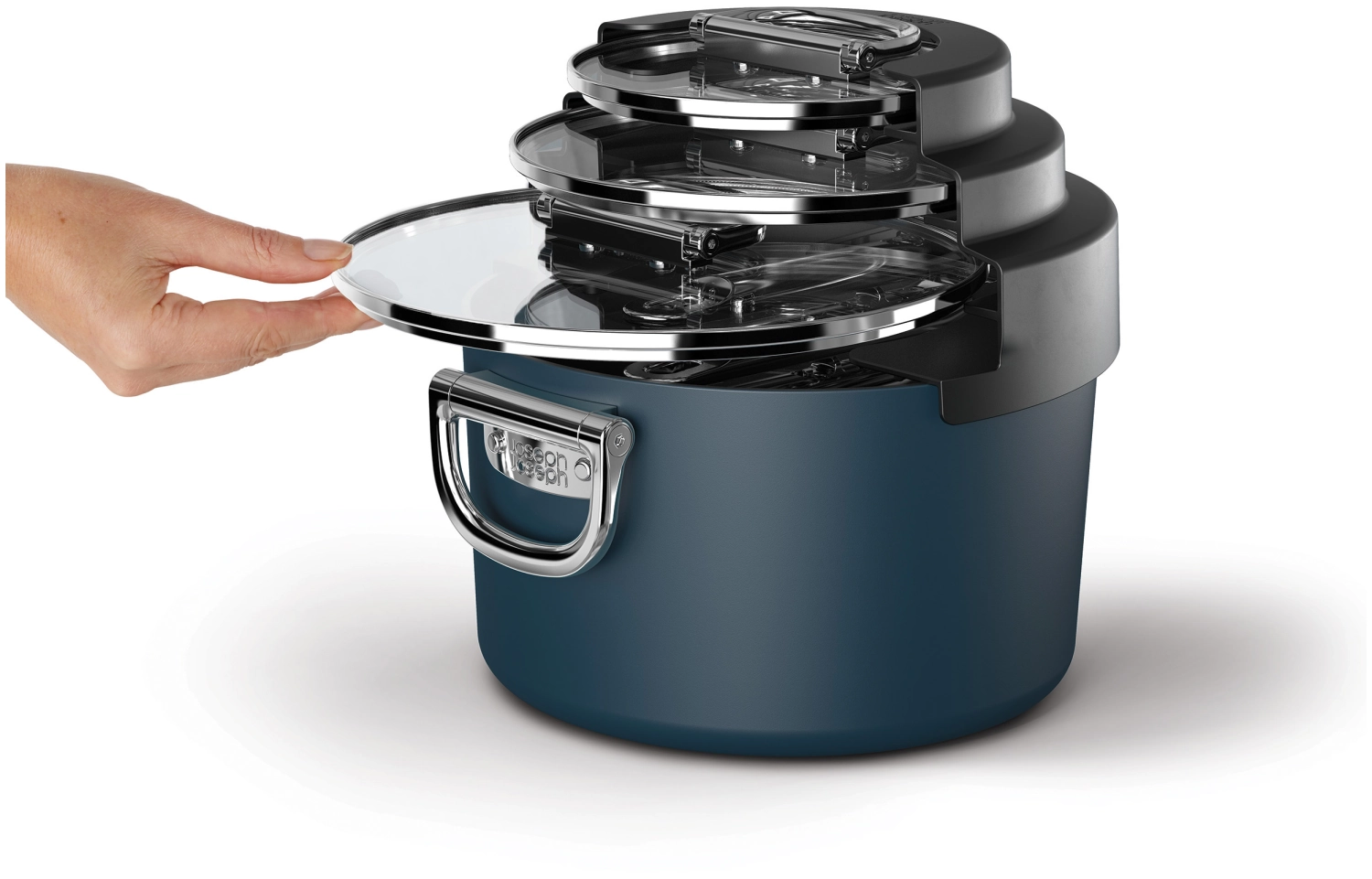 Space Set de 3 ustensiles de cuisine