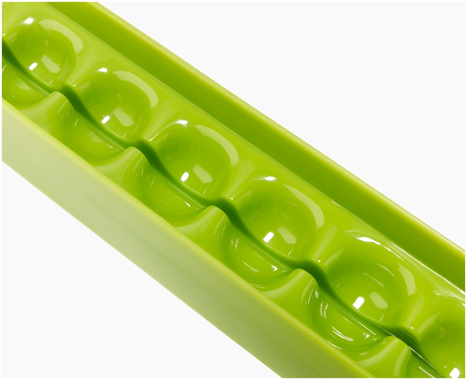 Halve-It Lebensmittel Schneidehilfe