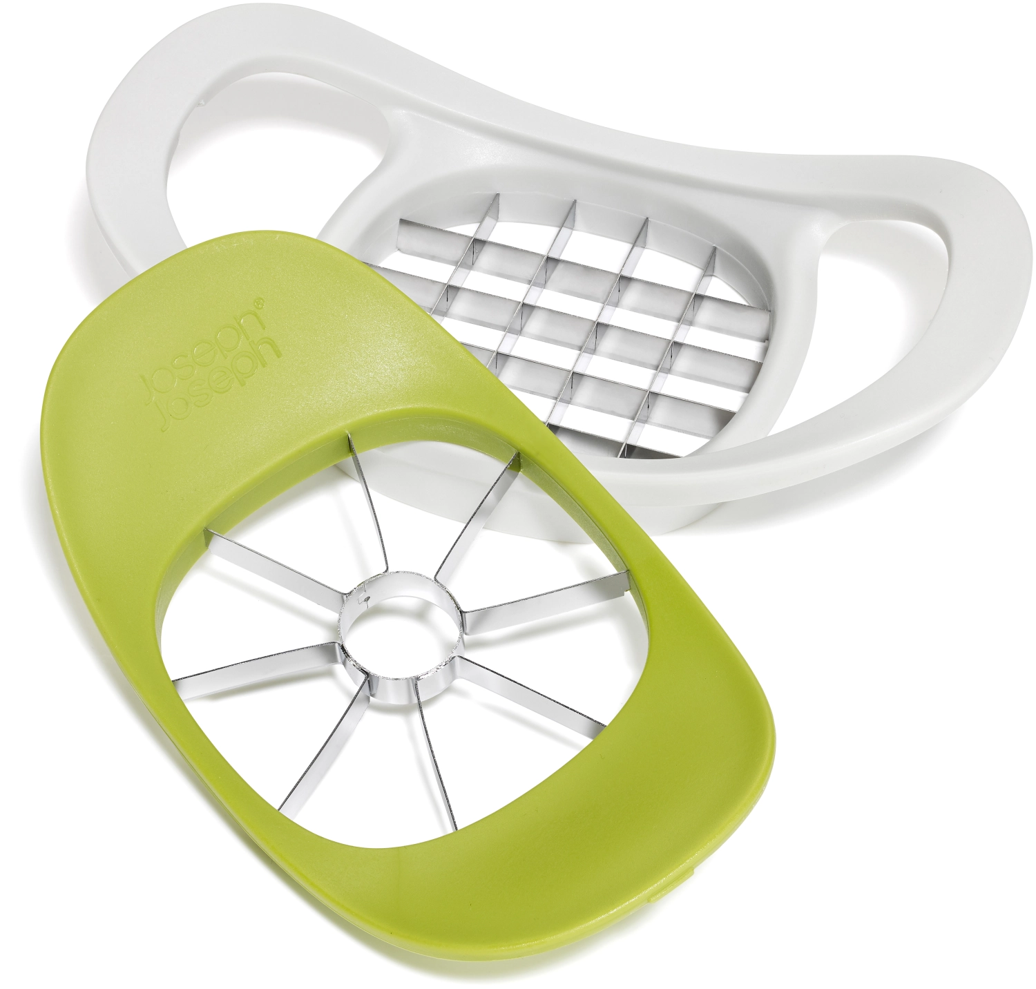 Nest Press 2-in-1 Apfel und Kartoffelschneider