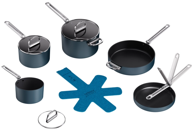 Space Set de 5 ustensiles de cuisine