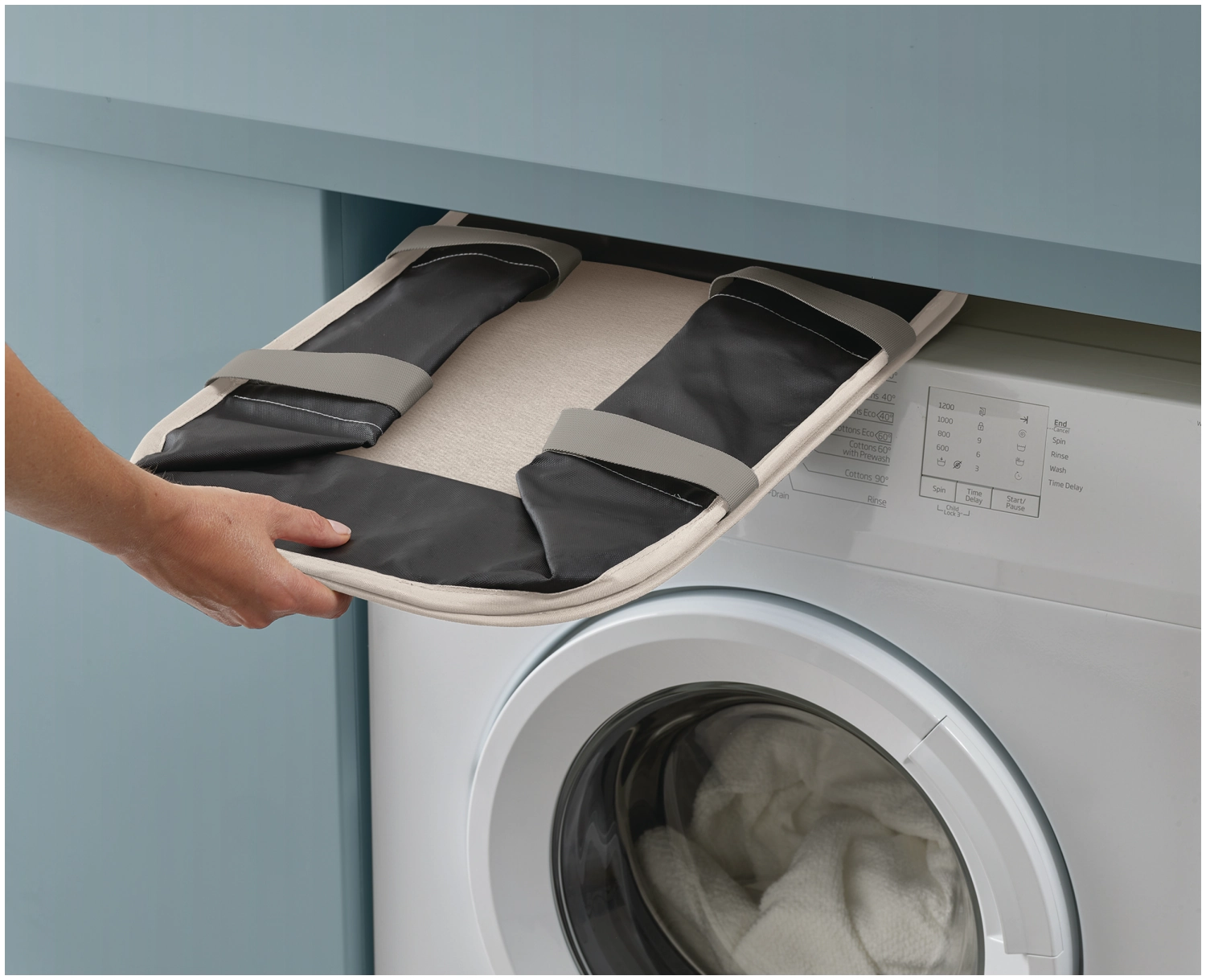 Hold-All Wäschekorb faltbar