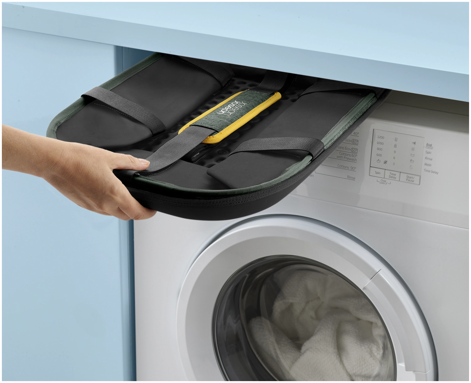 Hold-all panier à linge pliable outdoor