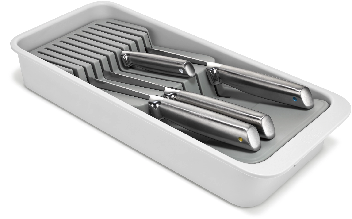DrawerStore rangement de couteaux compact
