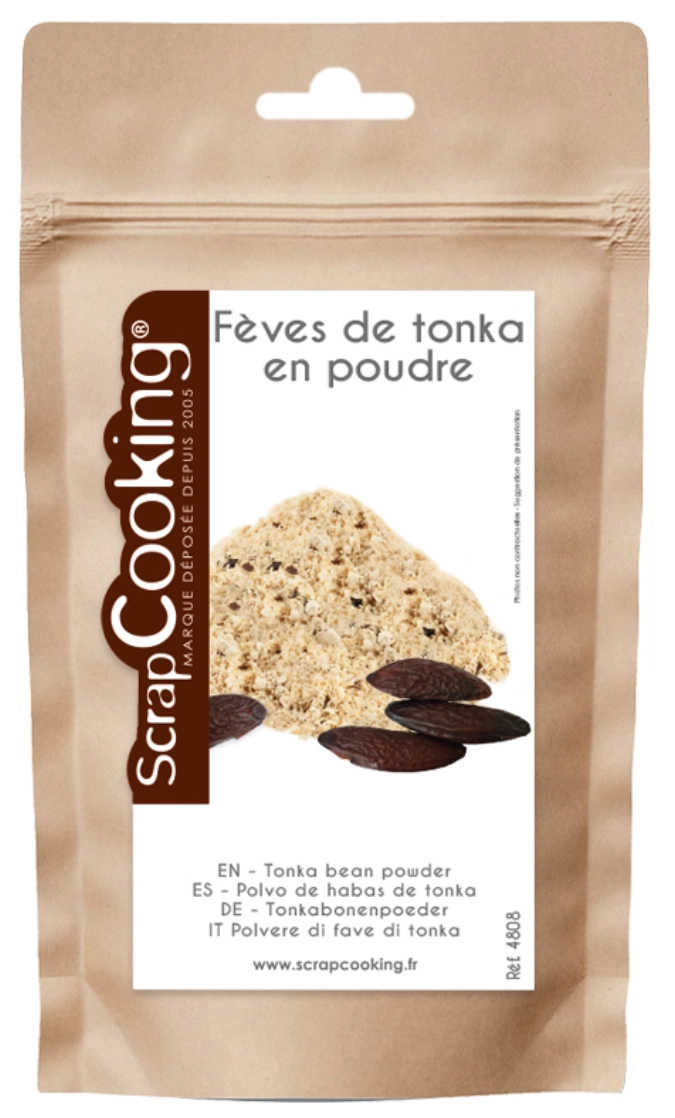 Fève tonka en poudre