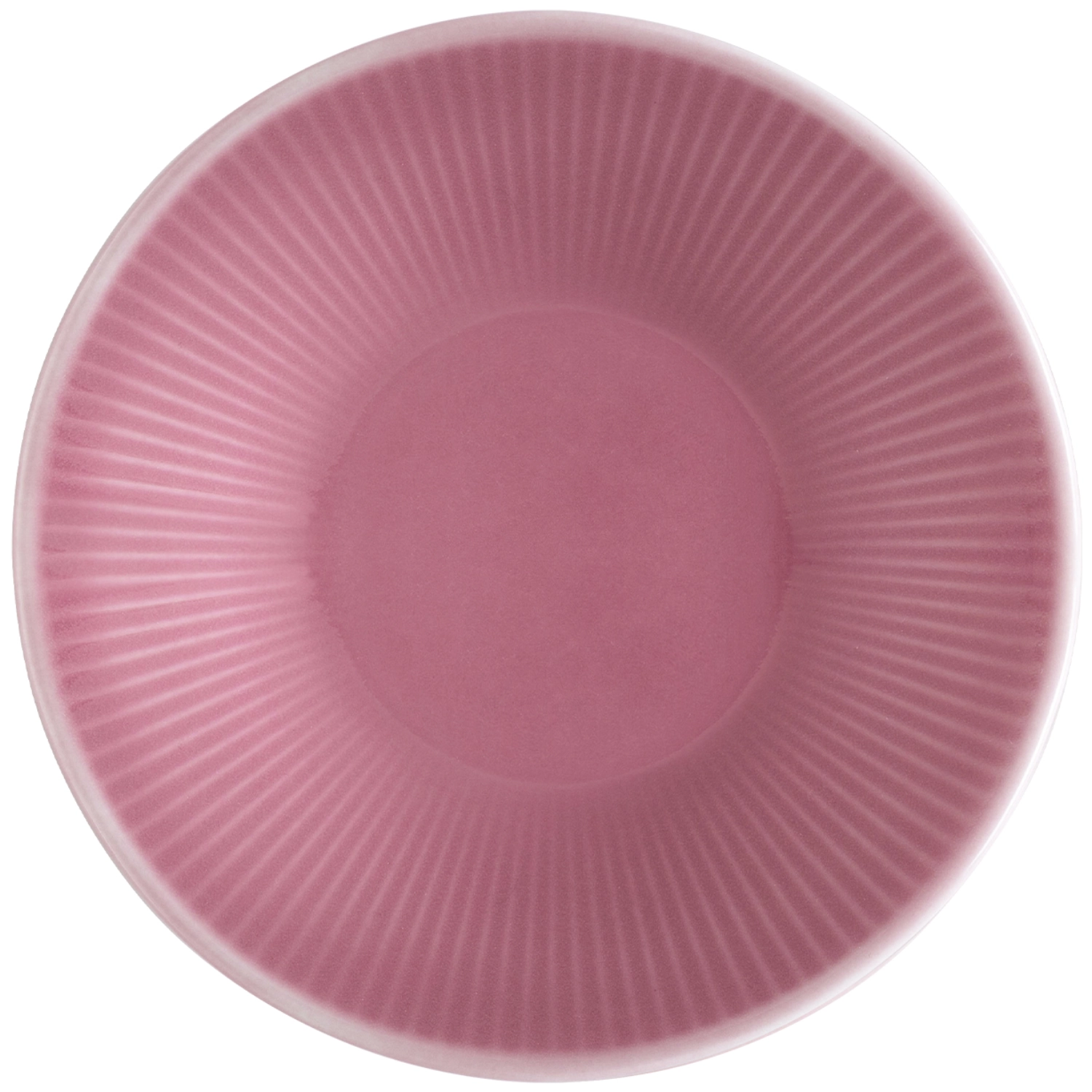 Assiette embossée