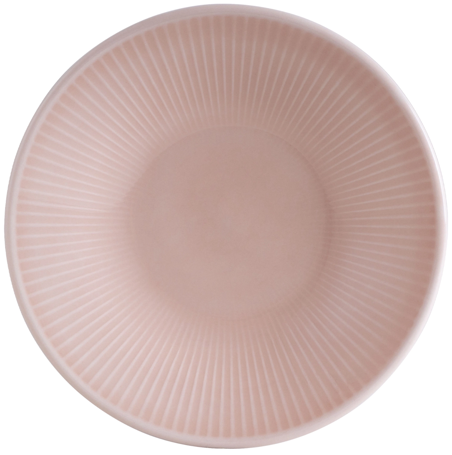 Assiette embossée