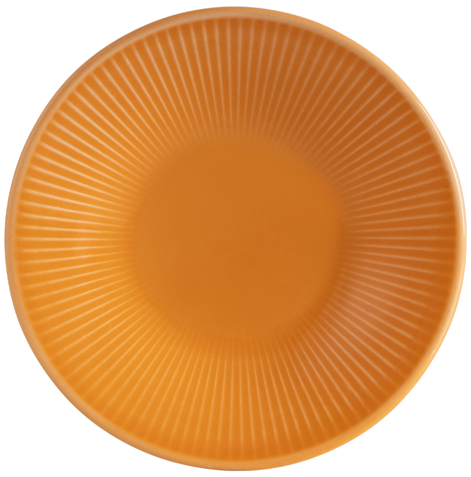 Assiette embossée