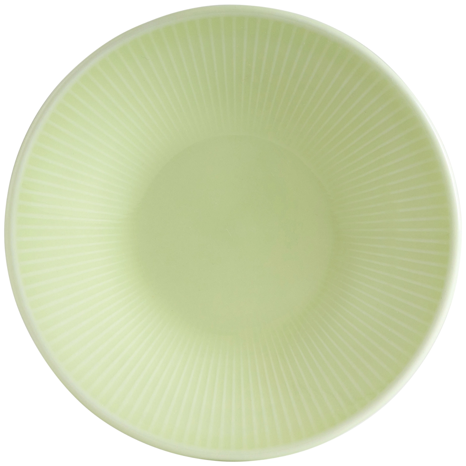 Assiette embossée