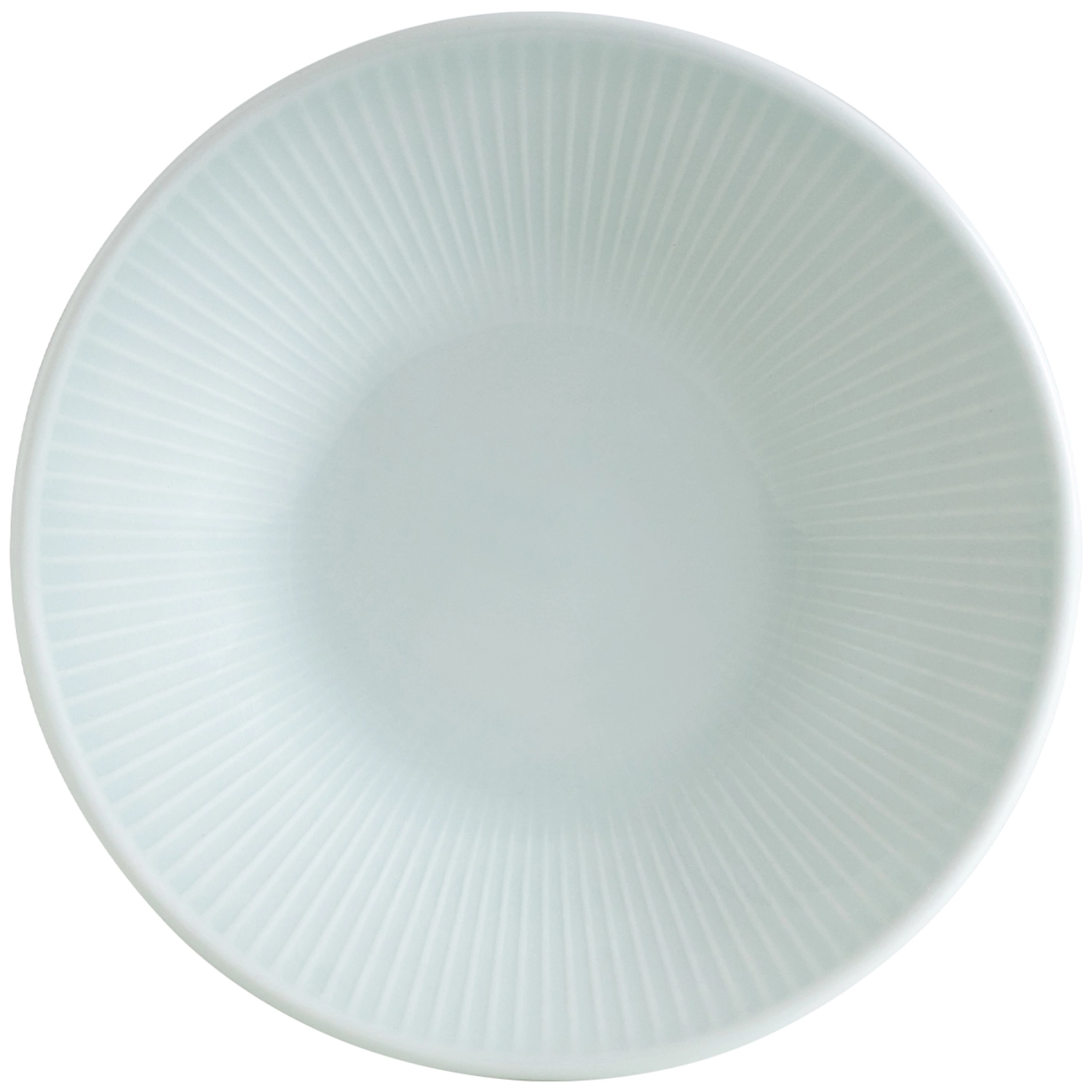 Assiette embossée