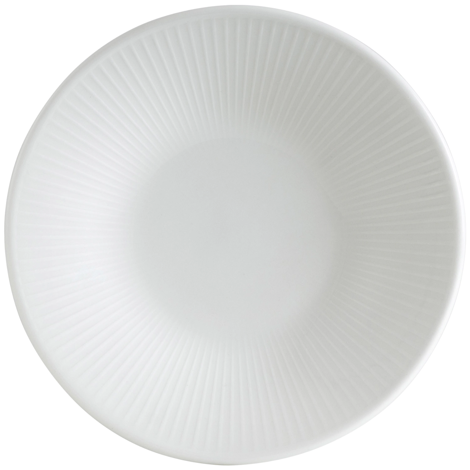 Assiette embossée