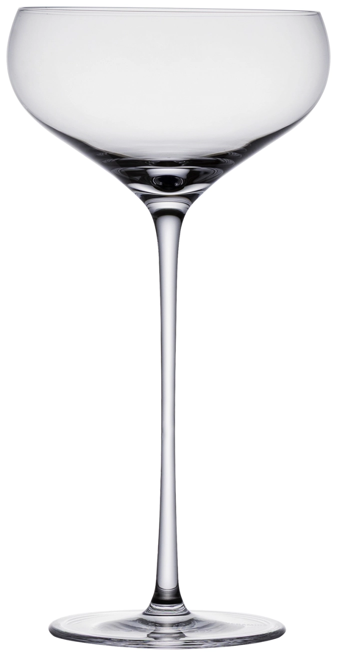Verre coupette