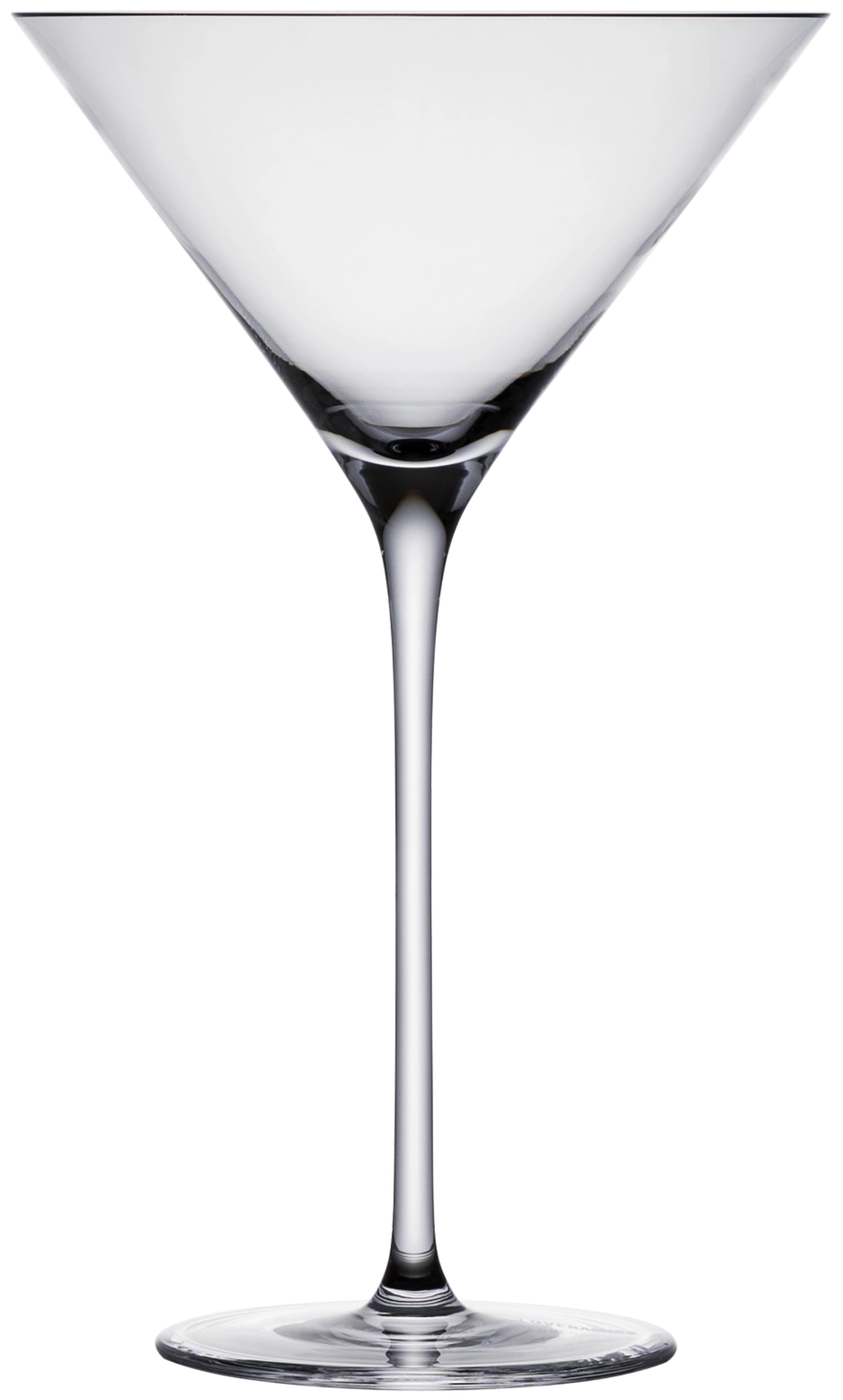 Verre martini