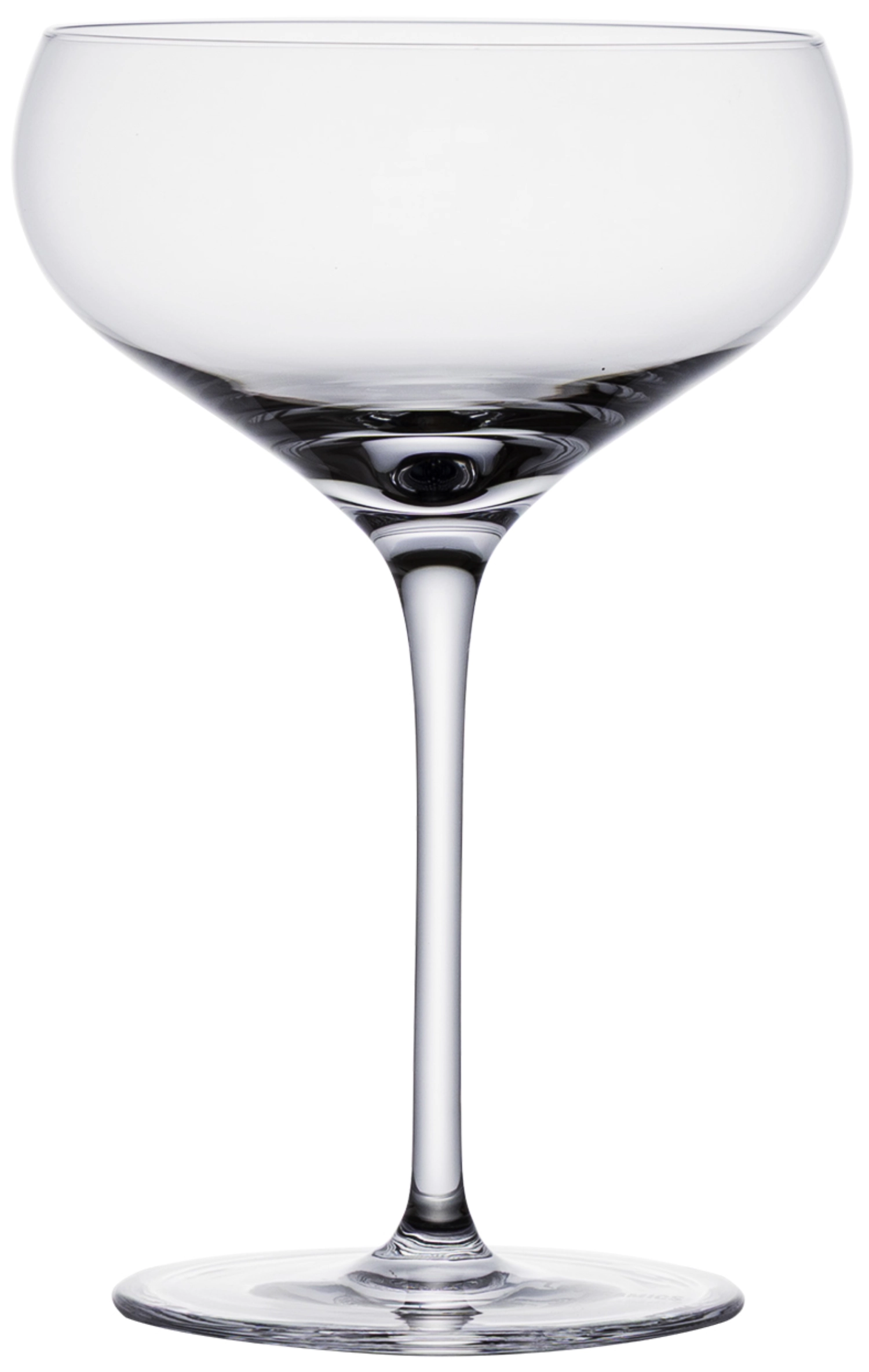 Verre coupette