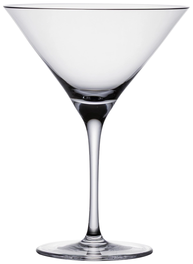 Verre martini
