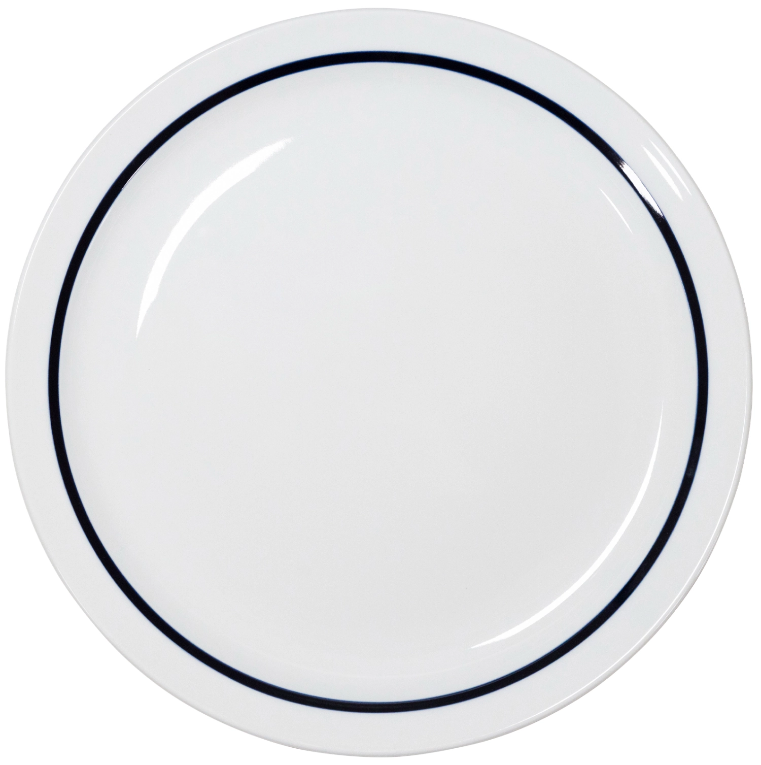 Assiette plate