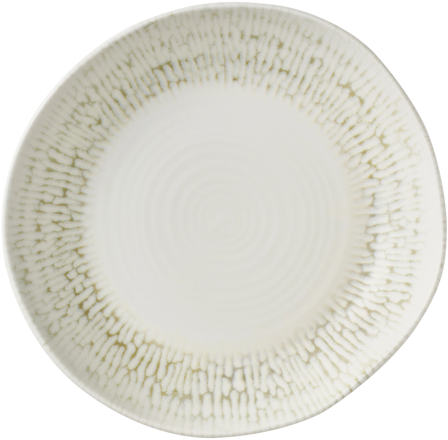 Bol profond Cascade Taupe Organic