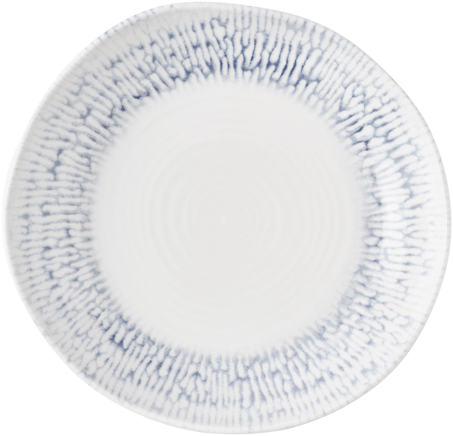 Cascade Indigo Organic Schüssel tief