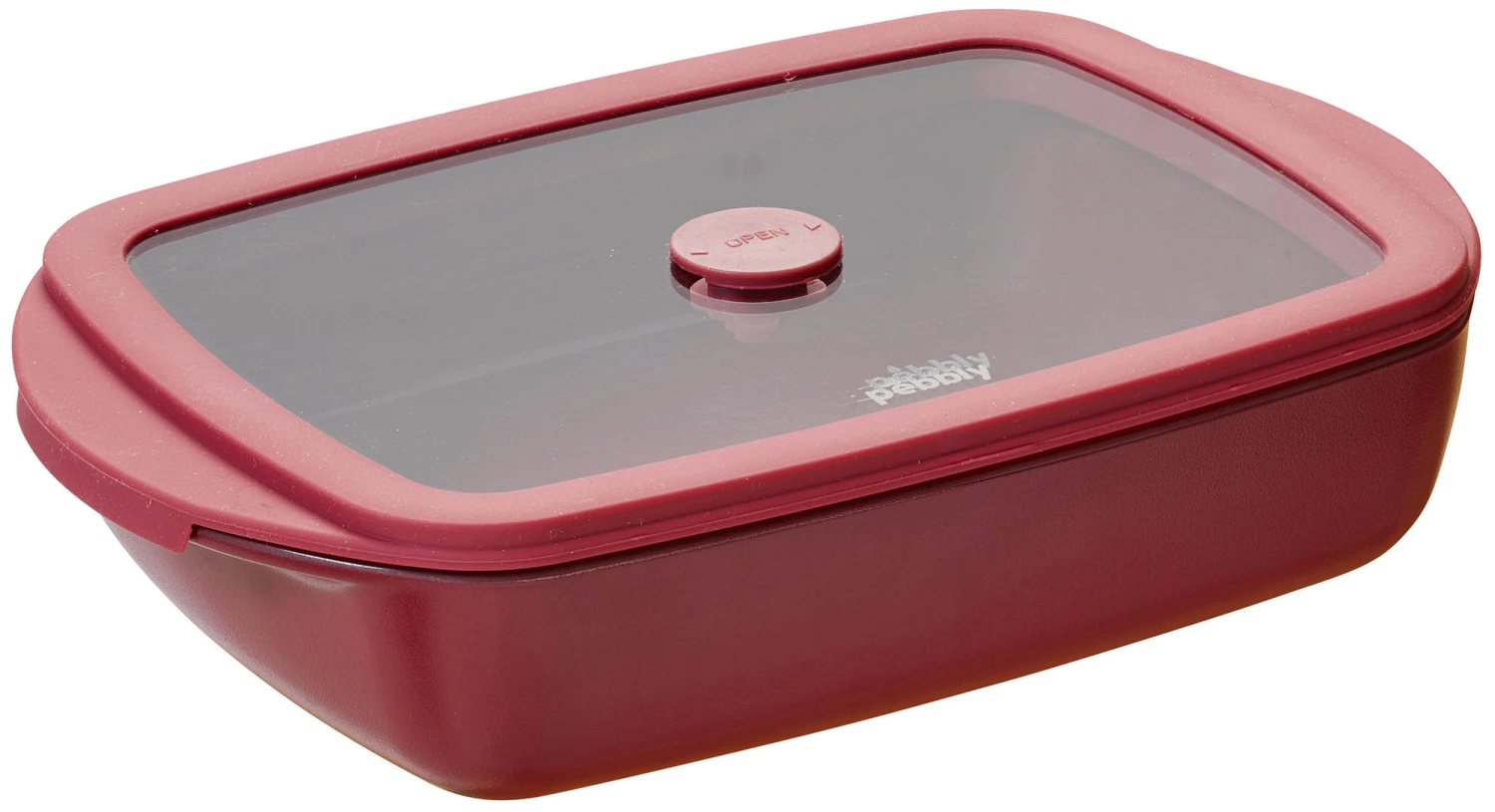 Plat à four avec couvercle fraîcheur