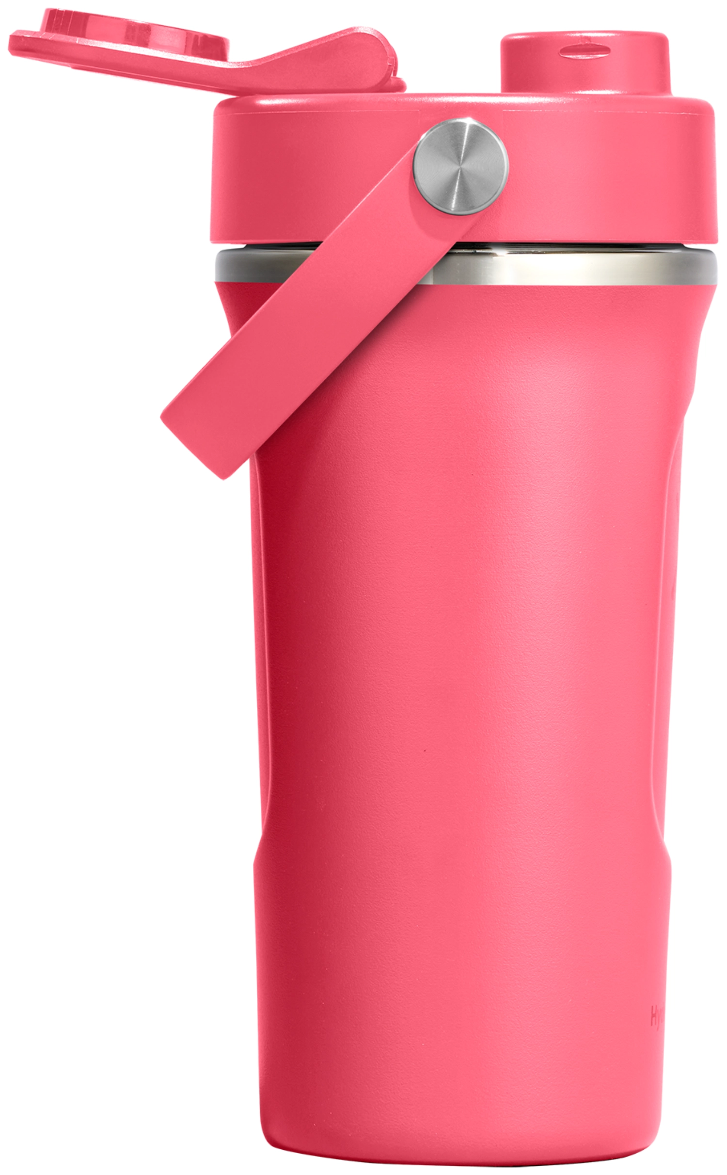 Shaker à double paroi