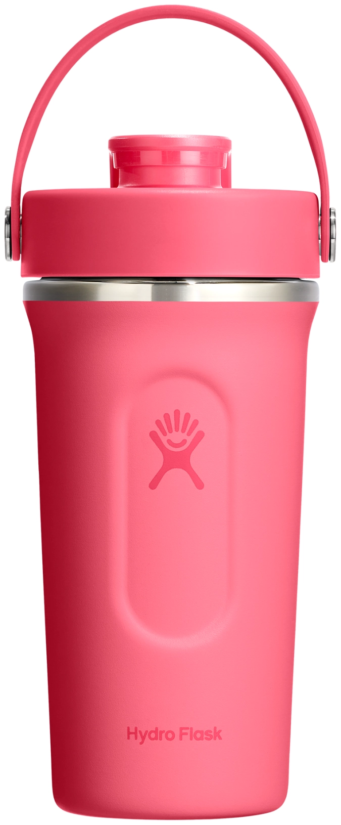 Shaker à double paroi