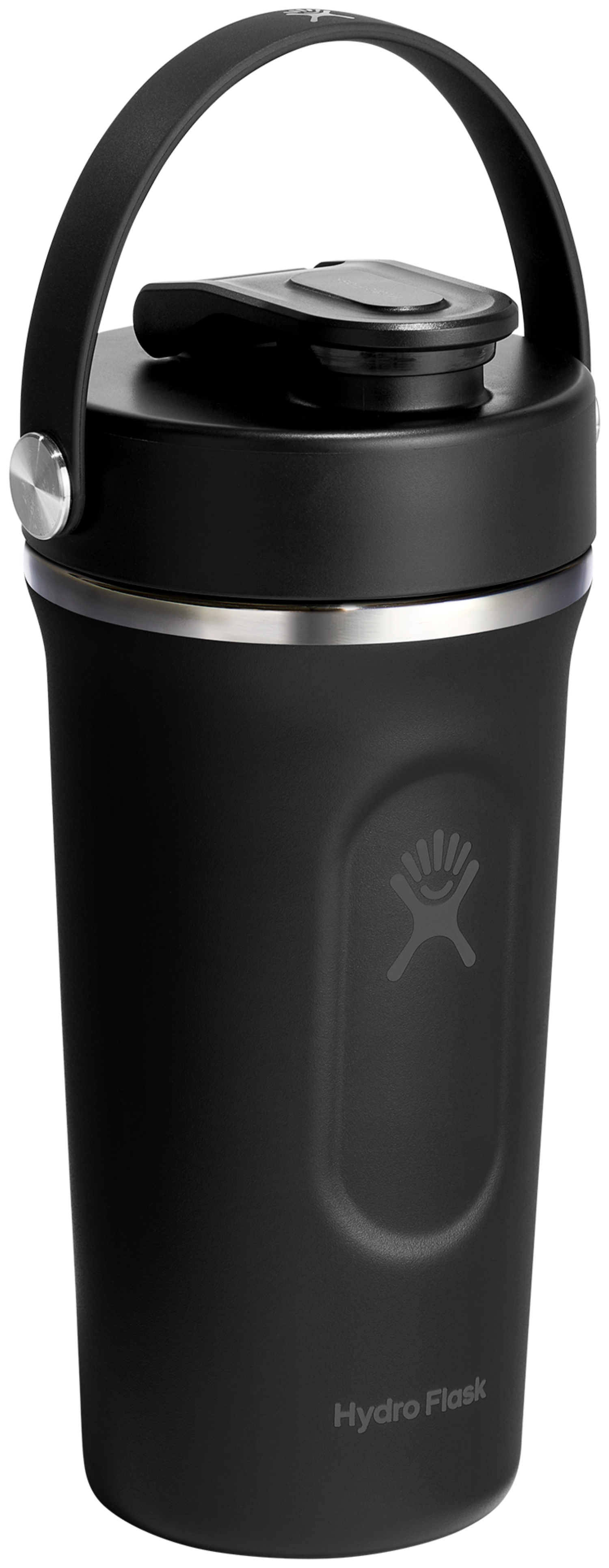 Shaker à double paroi