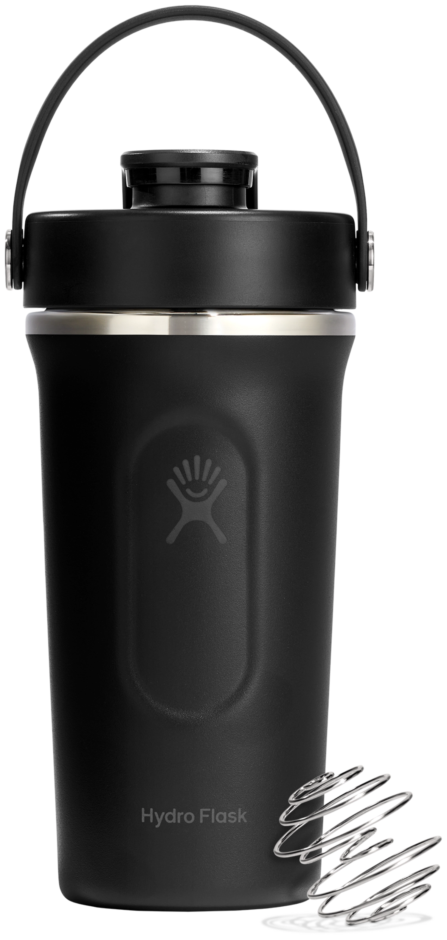 Shaker à double paroi