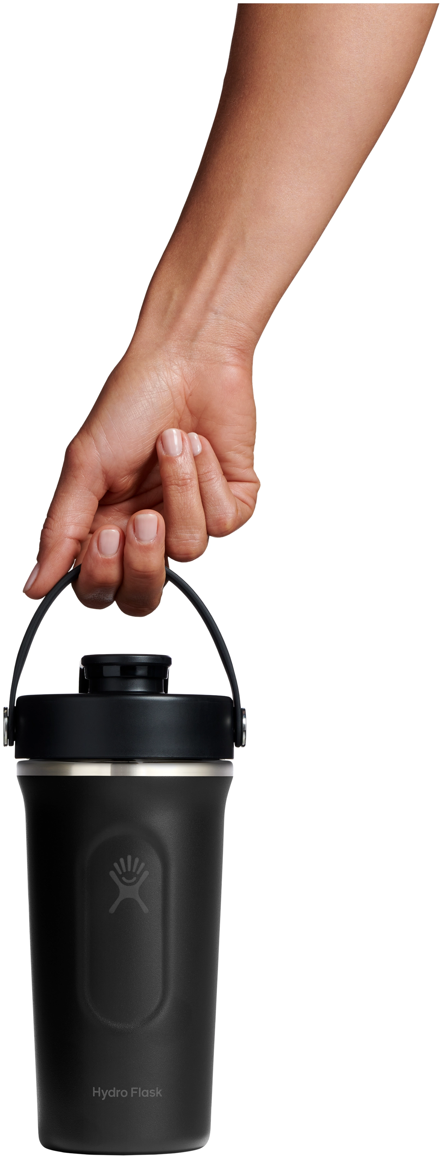 Shaker à double paroi