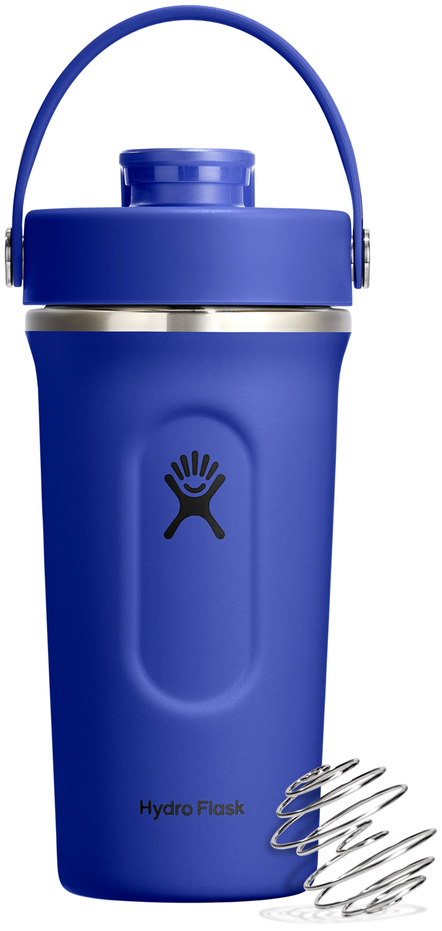 Shaker à double paroi
