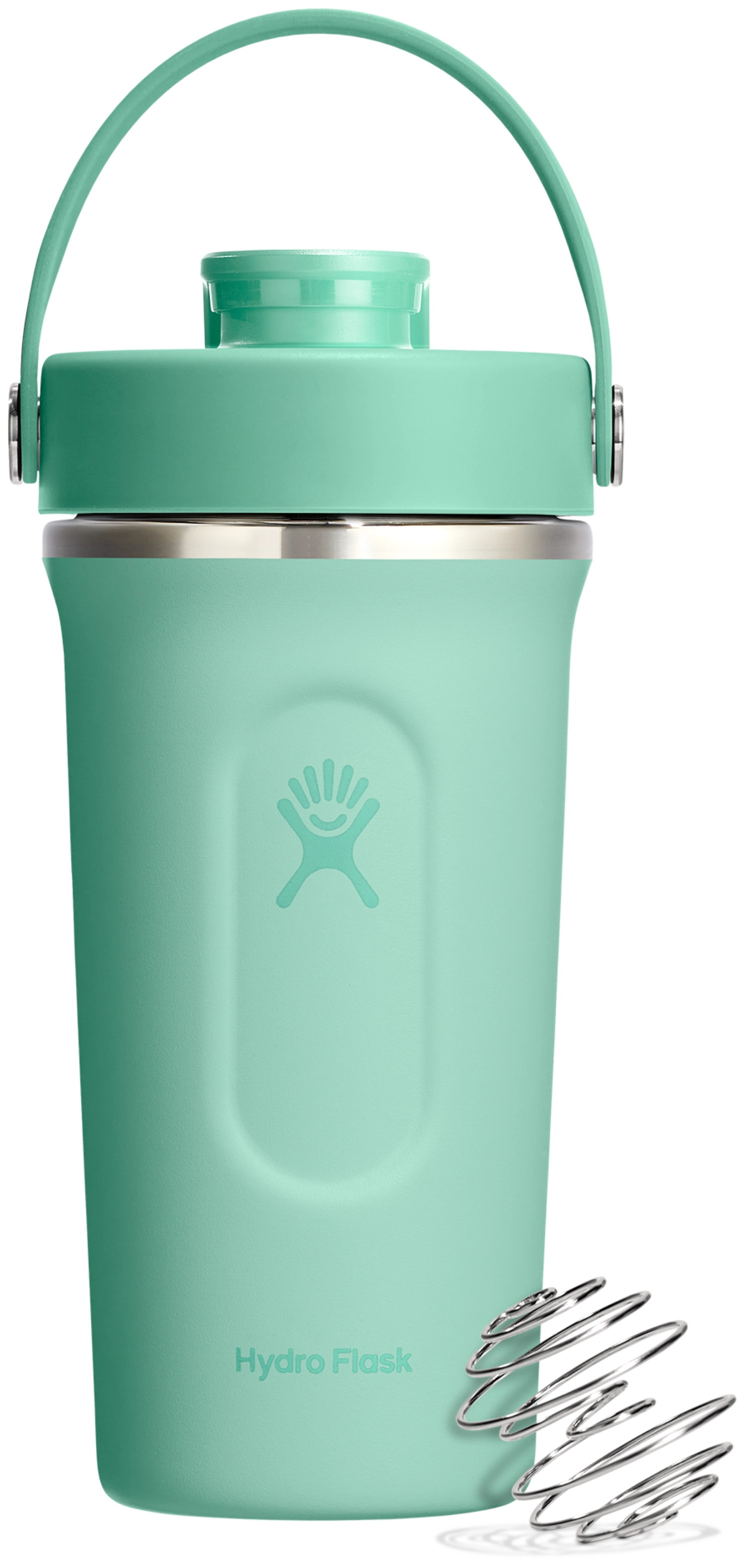 Shaker à double paroi