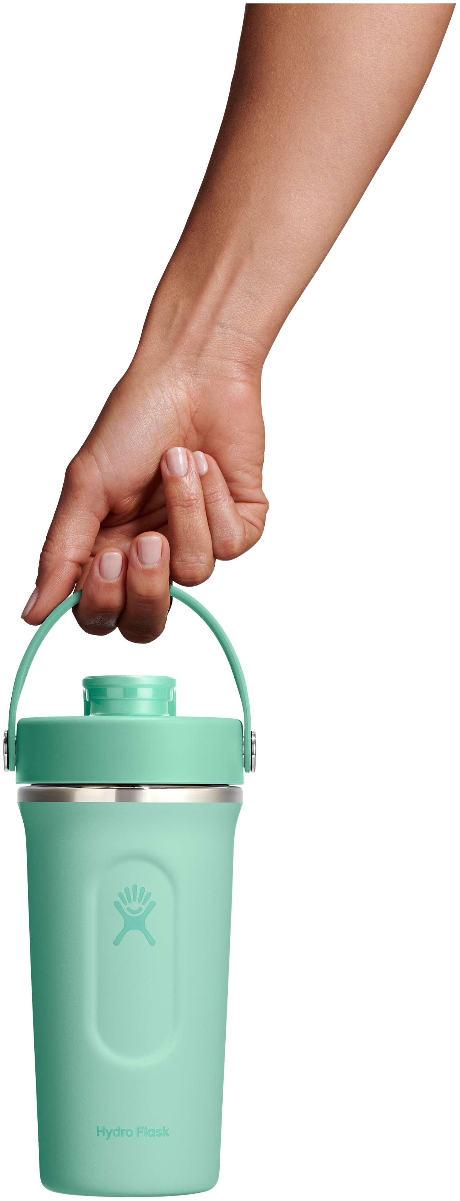 Shaker à double paroi