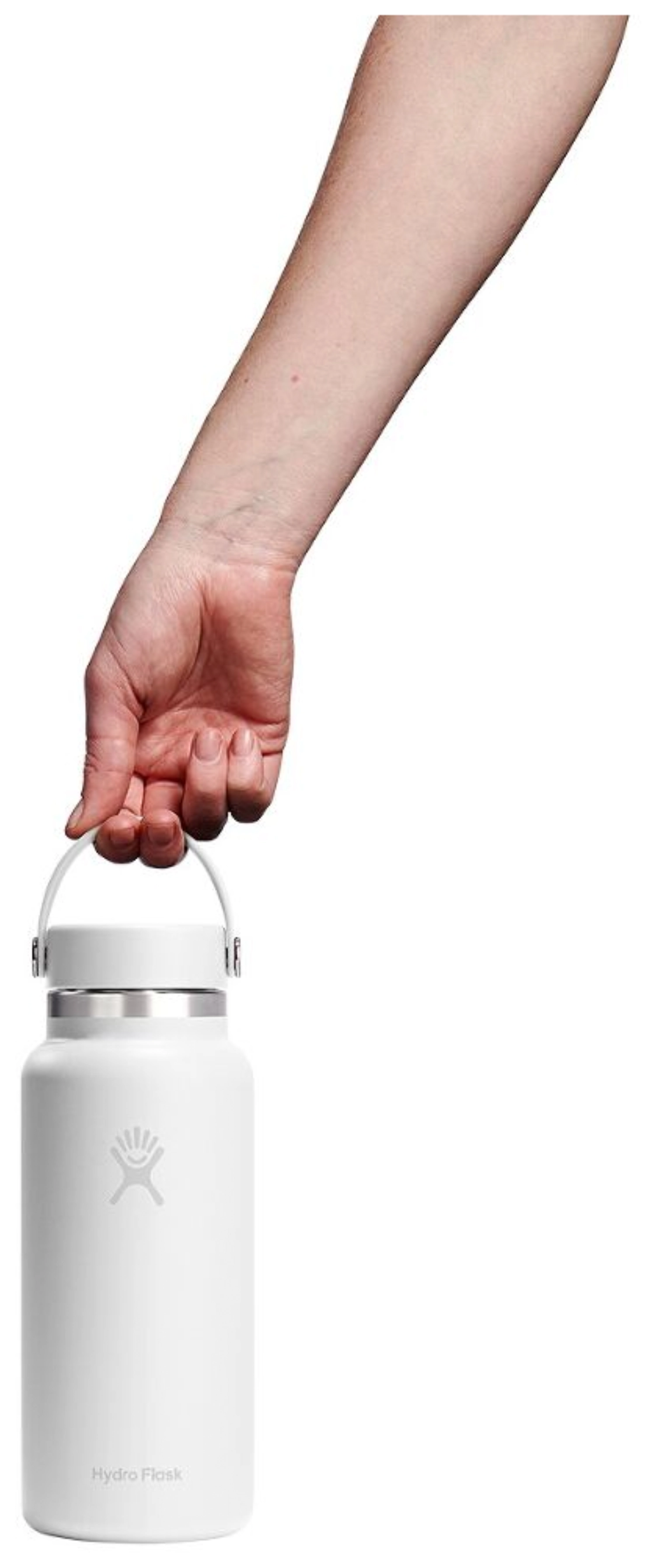 Wide Flex Cap Trinkflasche
