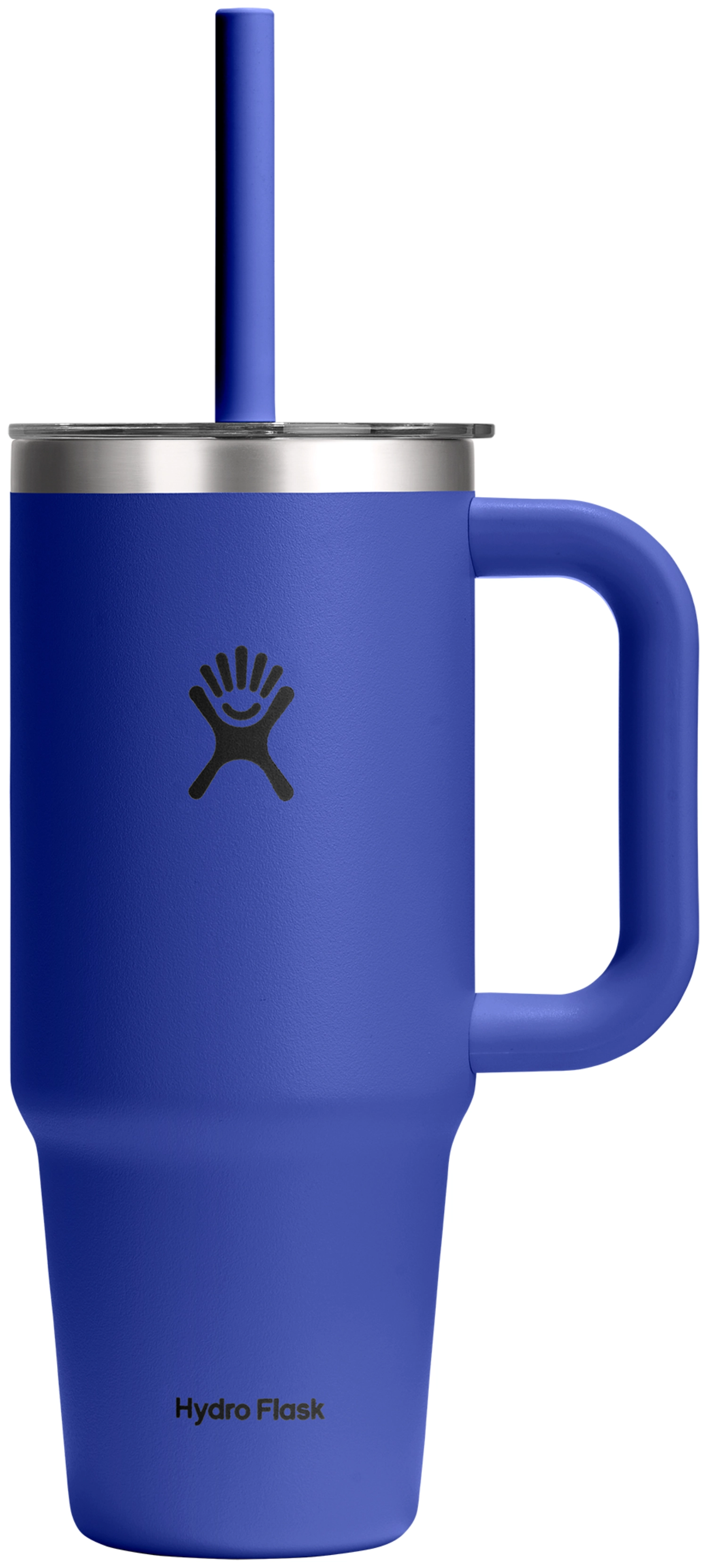 Mug de voyage avec paille