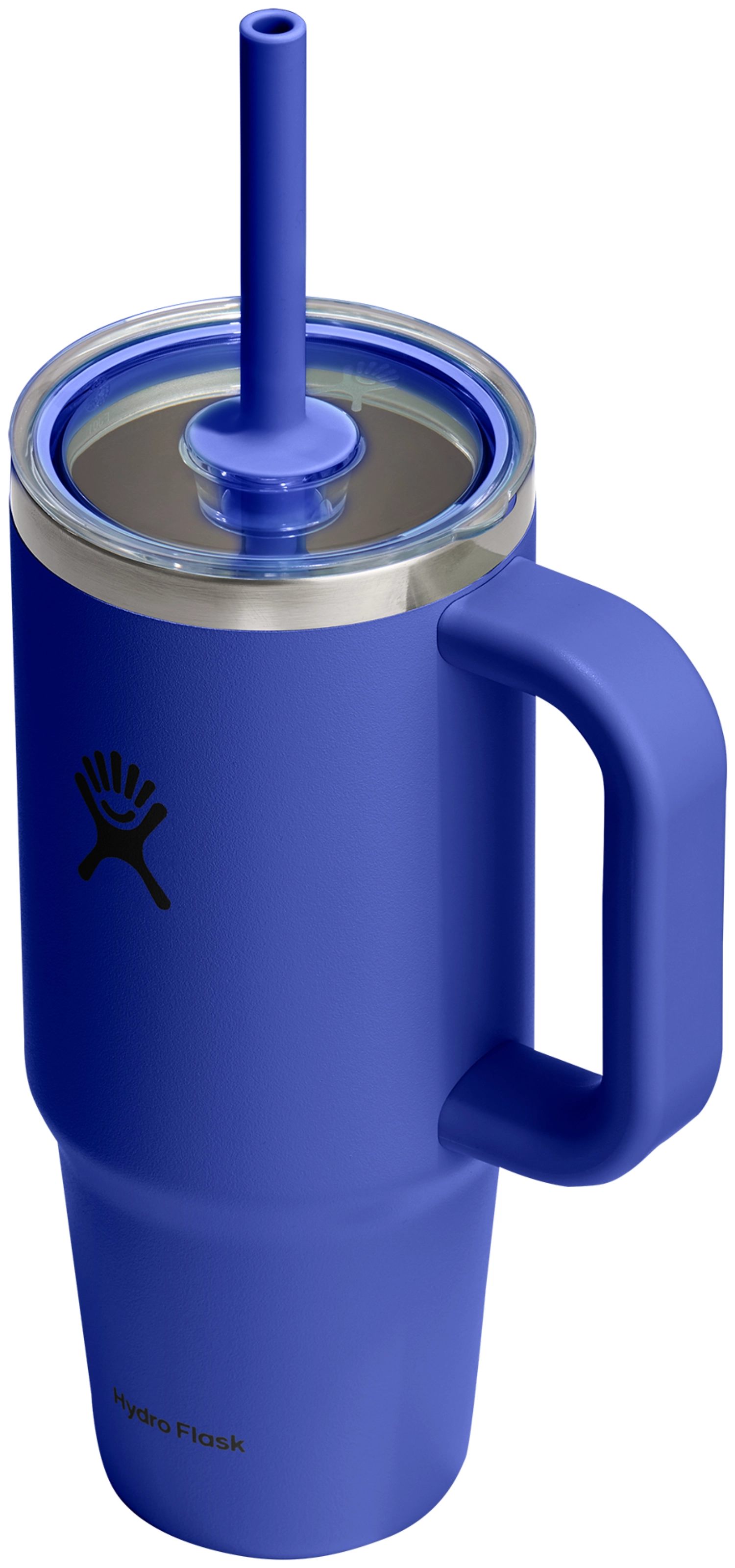 Mug de voyage avec paille