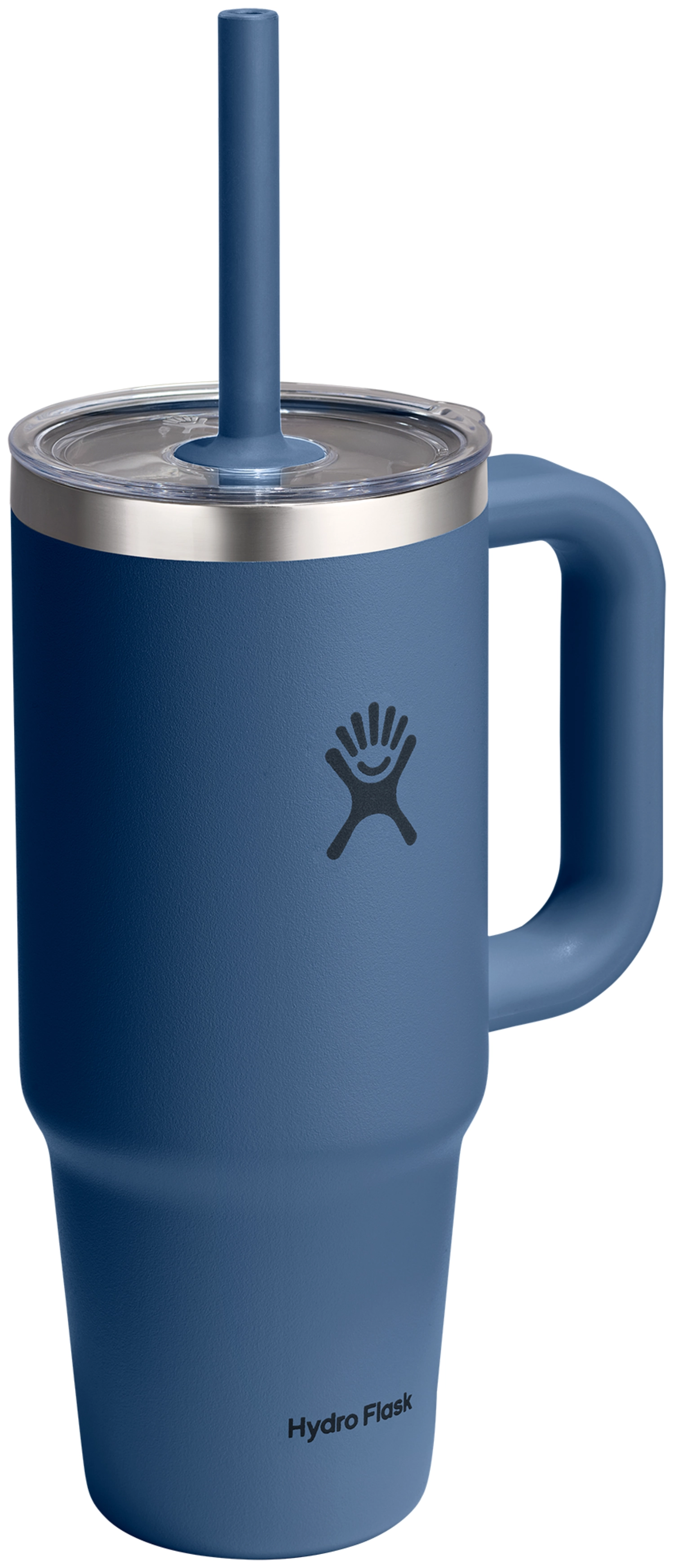 Mug de voyage avec paille