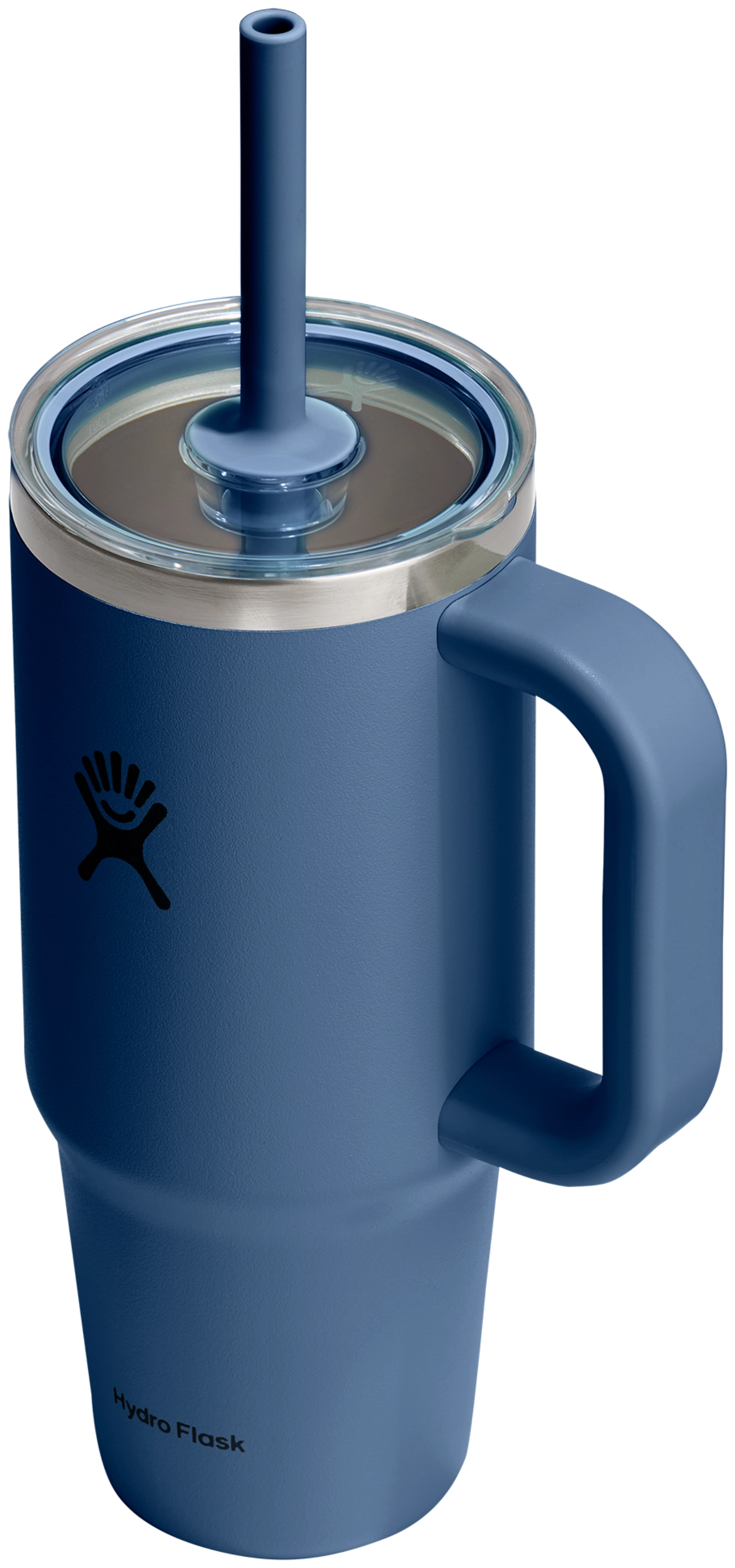 Mug de voyage avec paille