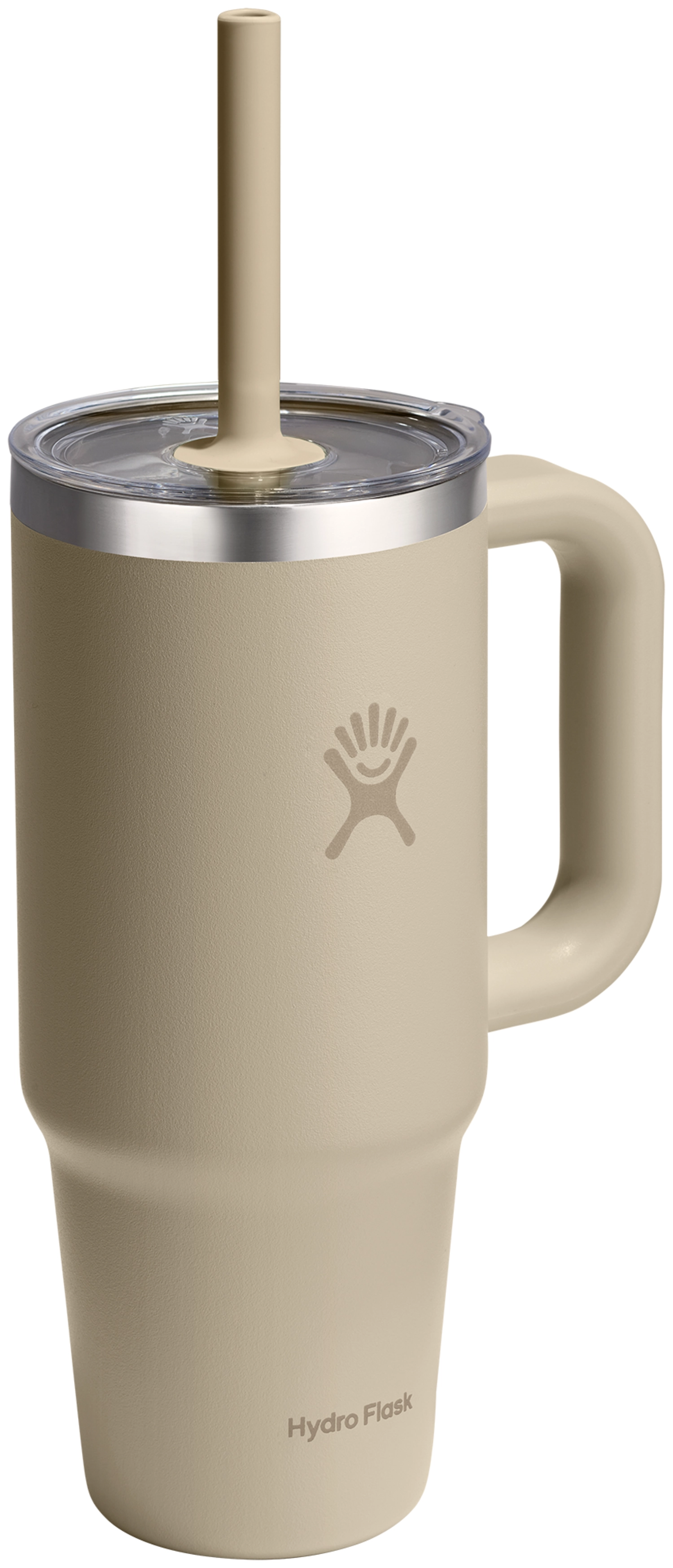 Mug de voyage avec paille